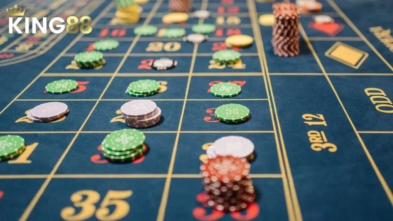Hình ảnh Baccarat trong bài viết Baccarat King88: Chơi Baccarat online, tỷ lệ thắng cao. Baccarat King88: Chơi Baccarat online, tỷ lệ thắng cao