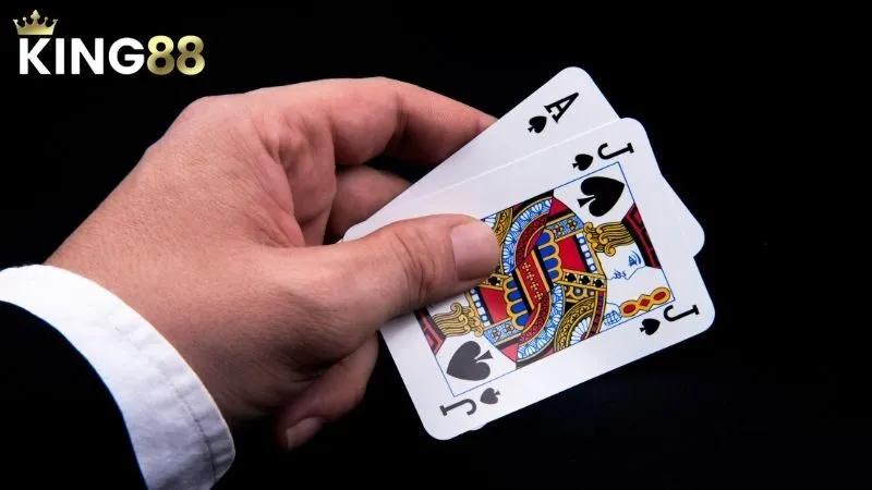 Hình ảnh Blackjack 3 trong bài viết Blackjack King88: Chơi game chuyên nghiệp, thưởng lớn. Blackjack King88: Chơi game chuyên nghiệp, thưởng lớn