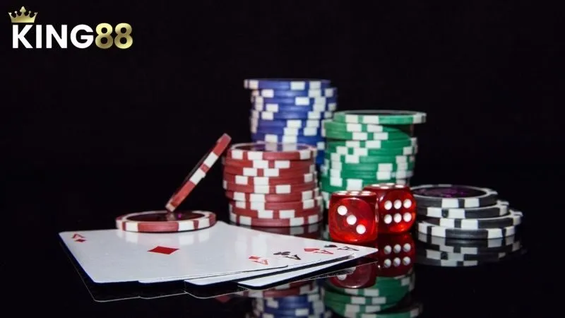 Hình ảnh Blackjack trong bài viết Blackjack King88: Chơi game chuyên nghiệp, thưởng lớn. Blackjack King88: Chơi game chuyên nghiệp, thưởng lớn