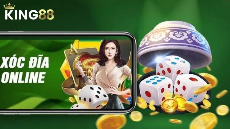 Hình ảnh Xoc Dia King88 3 trong bài viết Xóc đĩa King88: Game Xóc đĩa trực tuyến, công bằng, minh bạch. Xóc đĩa King88: Game Xóc đĩa trực tuyến, công bằng, minh bạch