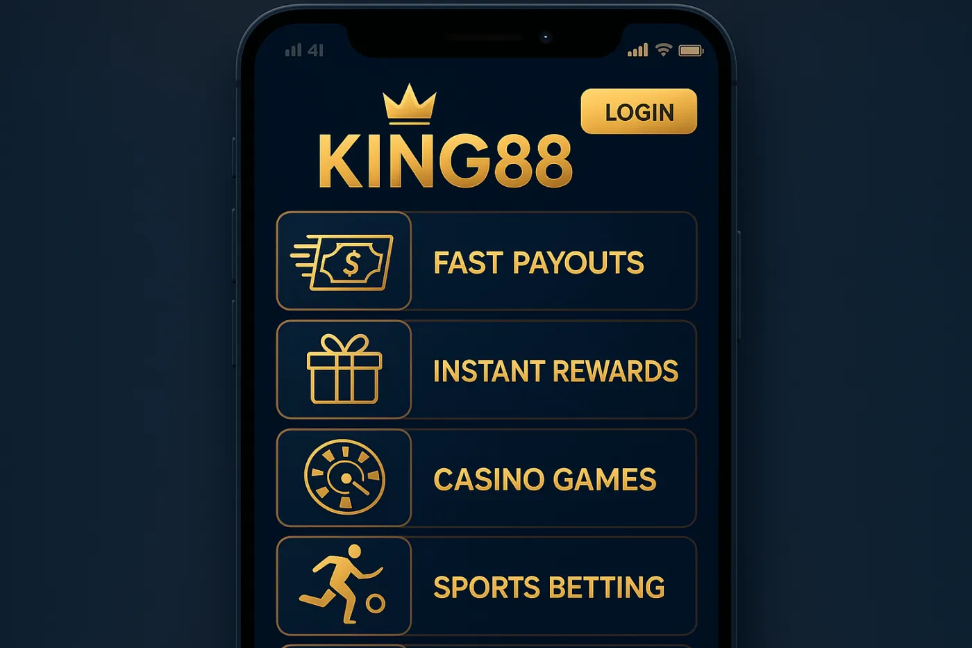Hình ảnh King88 Giao Dien Toi Uu Toc Do Vuot Troi Tra Thuong Tuc Thi trong bài viết King88. King88 - Hình ảnh minh họa về trên King88.